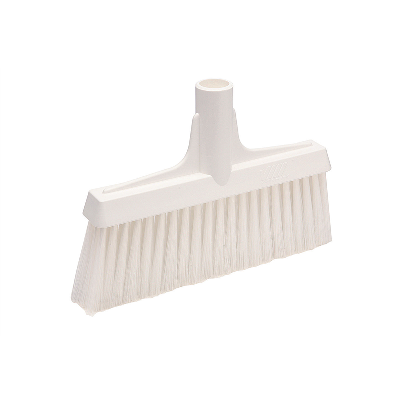 ヴァイカン　フロアブルーム　ソフトタイプ 3104　ホワイト 1袋（ご注文単位1袋）【直送品】