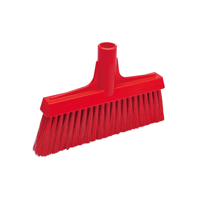 ヴァイカン　フロアブルーム　ソフトタイプ 3104　レッド 1袋（ご注文単位1袋）【直送品】