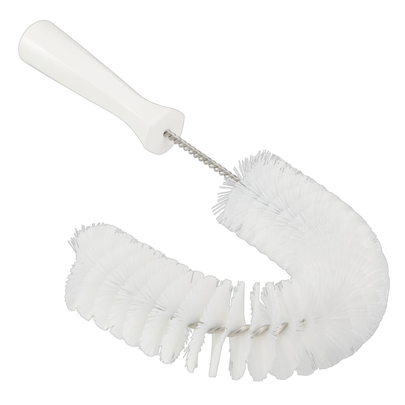 ヴァイカン エクステリアブラシ 5372 ホワイト 1袋(ご注文単位1袋)【直送品】