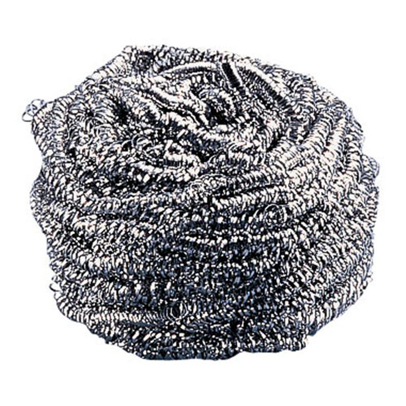 18-8タワシ　№304（小箱20個入） 40g 1箱（ご注文単位1箱）【直送品】