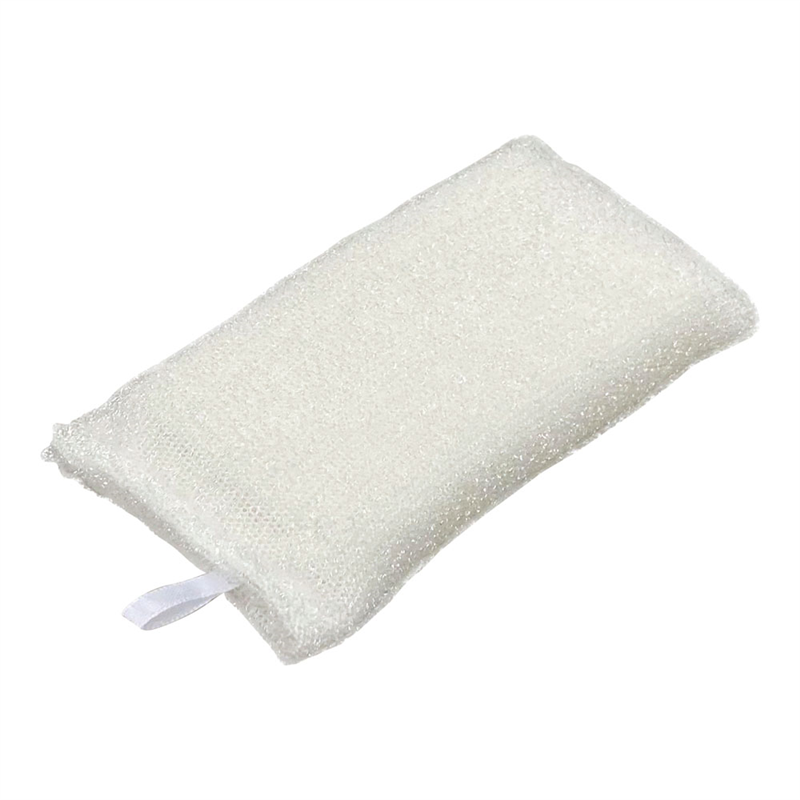 モノプレミアム　ネットスポンジ 50115　ホワイト 1袋（ご注文単位1袋）【直送品】