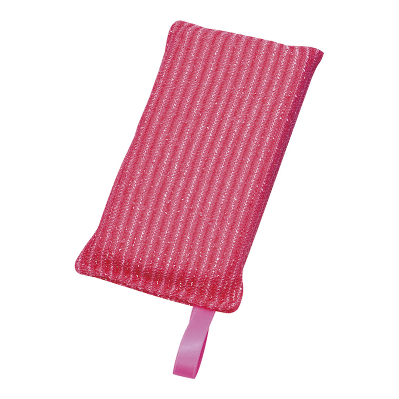 Newカラークリーナー 小　レッド（1ヶ単位） 1袋（ご注文単位1袋）【直送品】