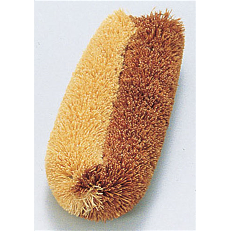 ハーフ・ハードタワシ (10ヶ入) 1袋(ご注文単位1袋)【直送品】