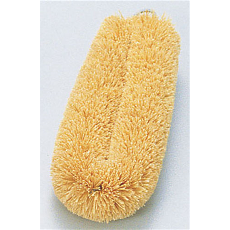 ホワイト・ロングタワシ (10ヶ入) 1袋(ご注文単位1袋)【直送品】