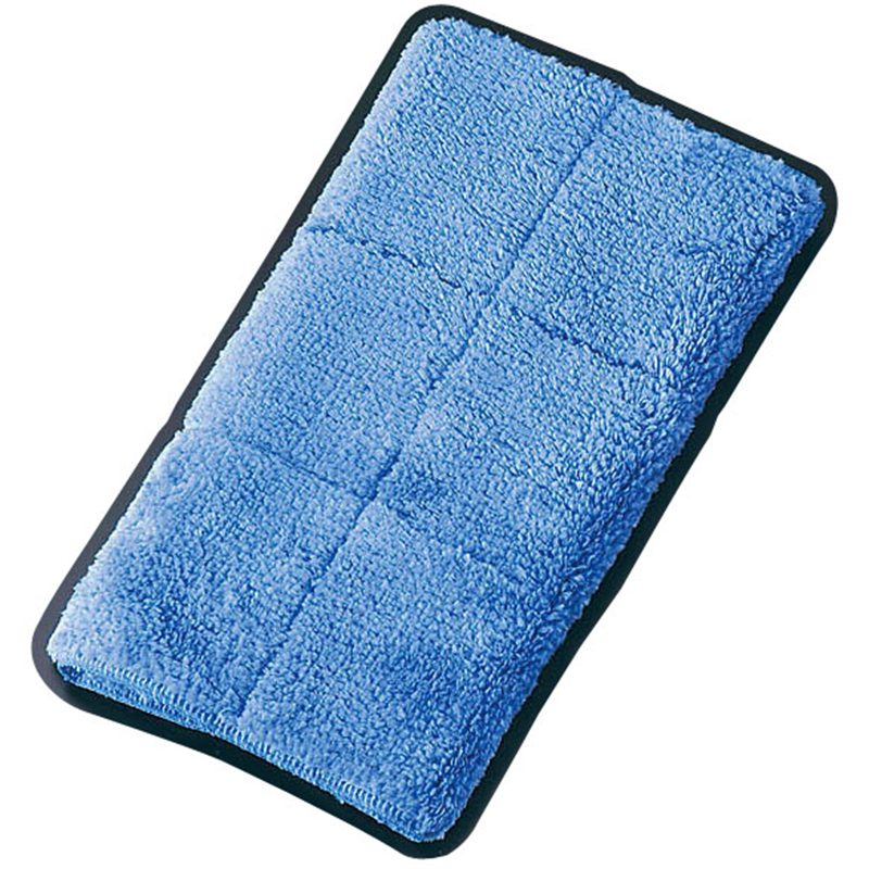 べっぴんさん　だきとりクロス MBK-624　ブルー 1袋（ご注文単位1袋）【直送品】