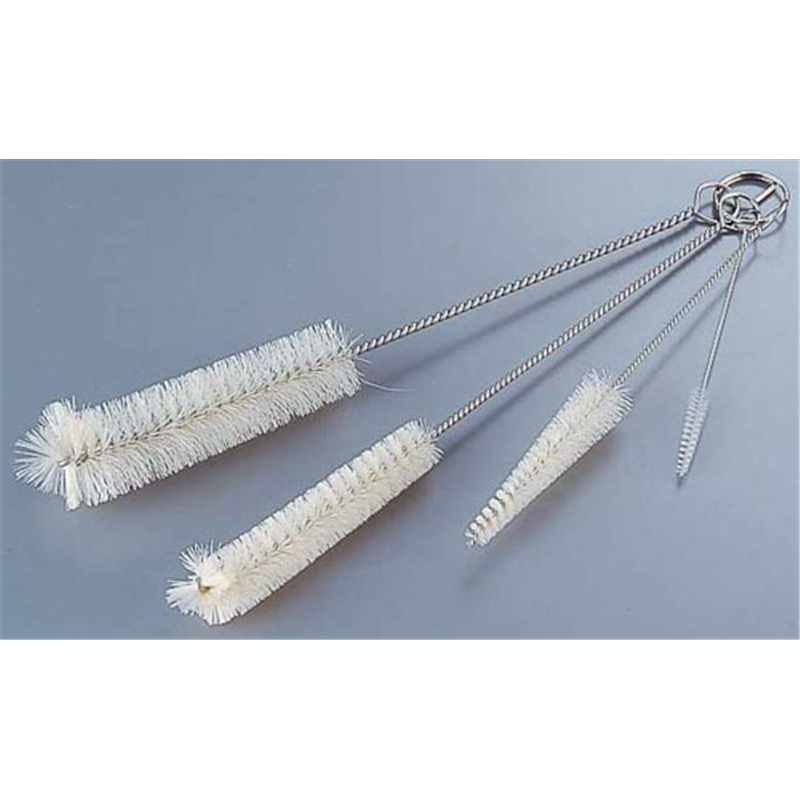 注ぎ口洗いブラシ4点セット  1袋（ご注文単位1袋）【直送品】