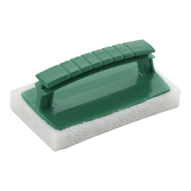 ハンドブラシ 白(仕上) 1個(ご注文単位1個)【直送品】