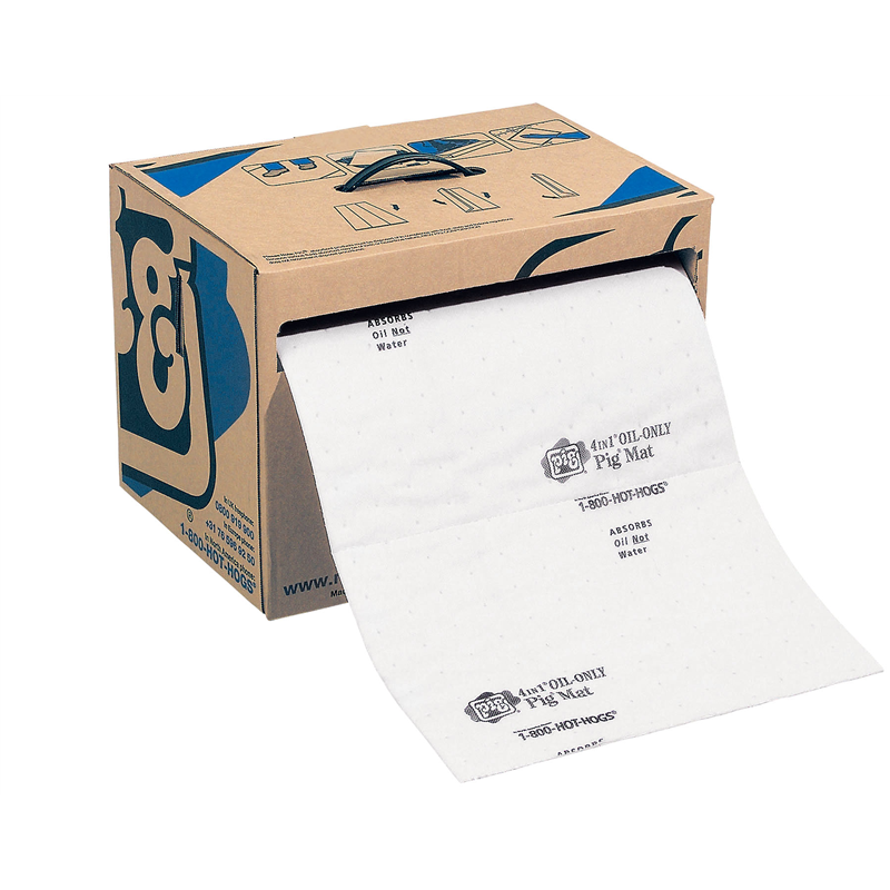 油専用 フォーインワン ピグマット MAT484A 1箱(ご注文単位1箱)【直送品】