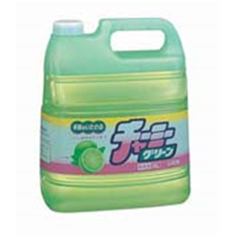 中性洗剤　チャーミー　グリーン 4l 1個（ご注文単位1個）【直送品】