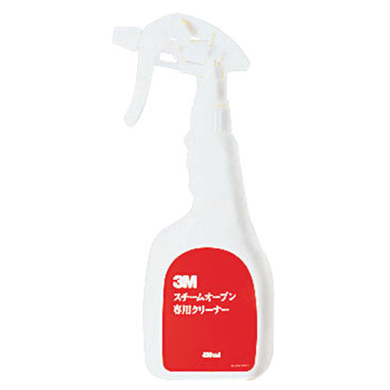 3M　スチームオーブン専用クリーナー 480ml 1個（ご注文単位1個）【直送品】