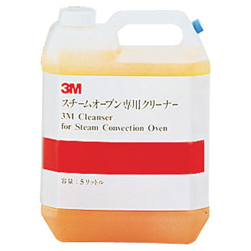 3M　スチームオーブン専用クリーナー 5L 1個（ご注文単位1個）【直送品】