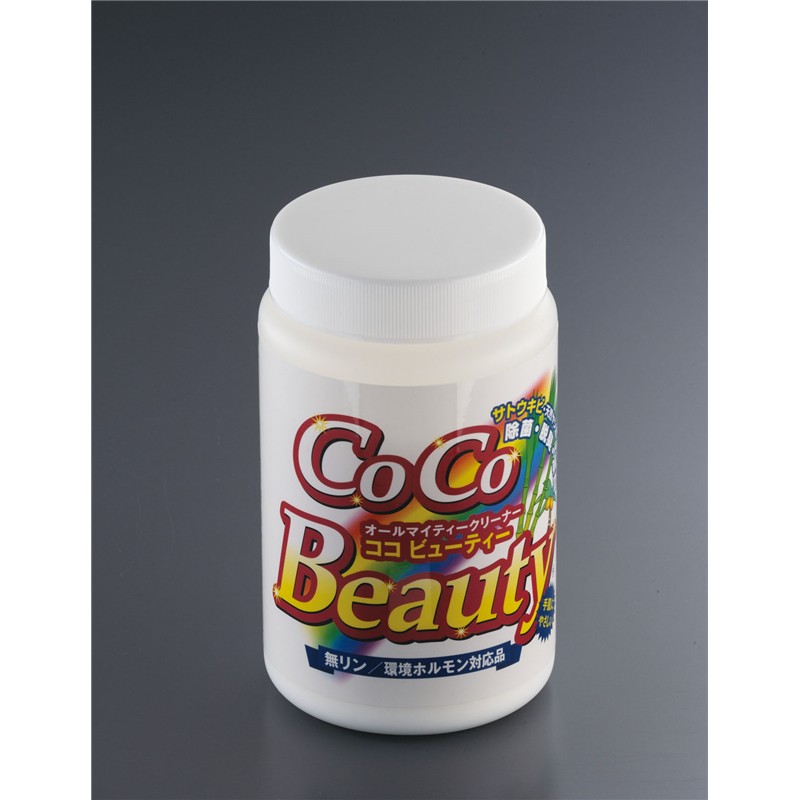 オールマイティクリーナーココビューティー 1個(ご注文単位1個)【直送品】