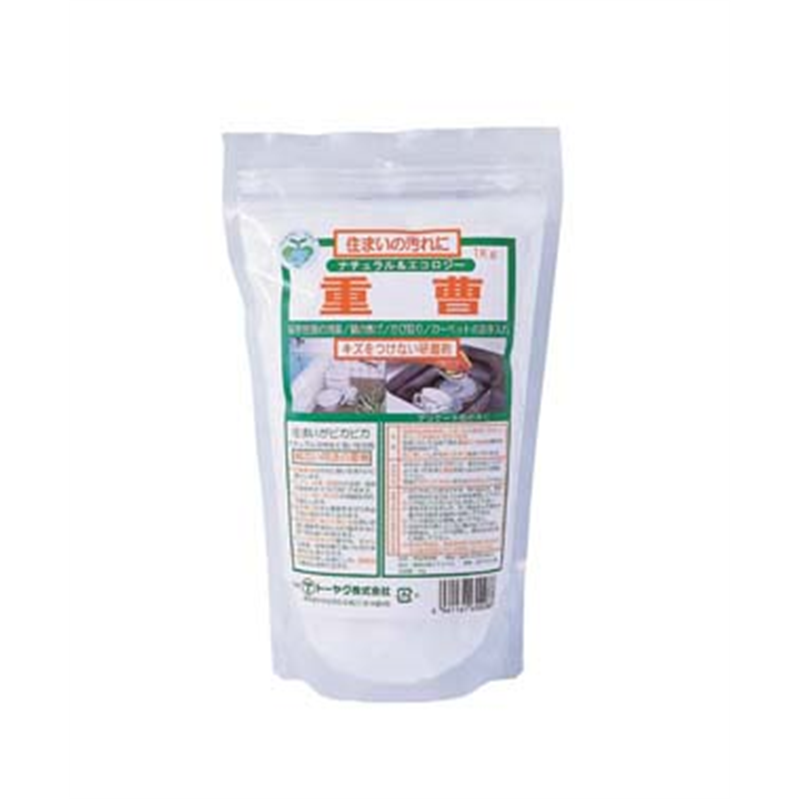 重曹 1kg 1個（ご注文単位1個）【直送品】