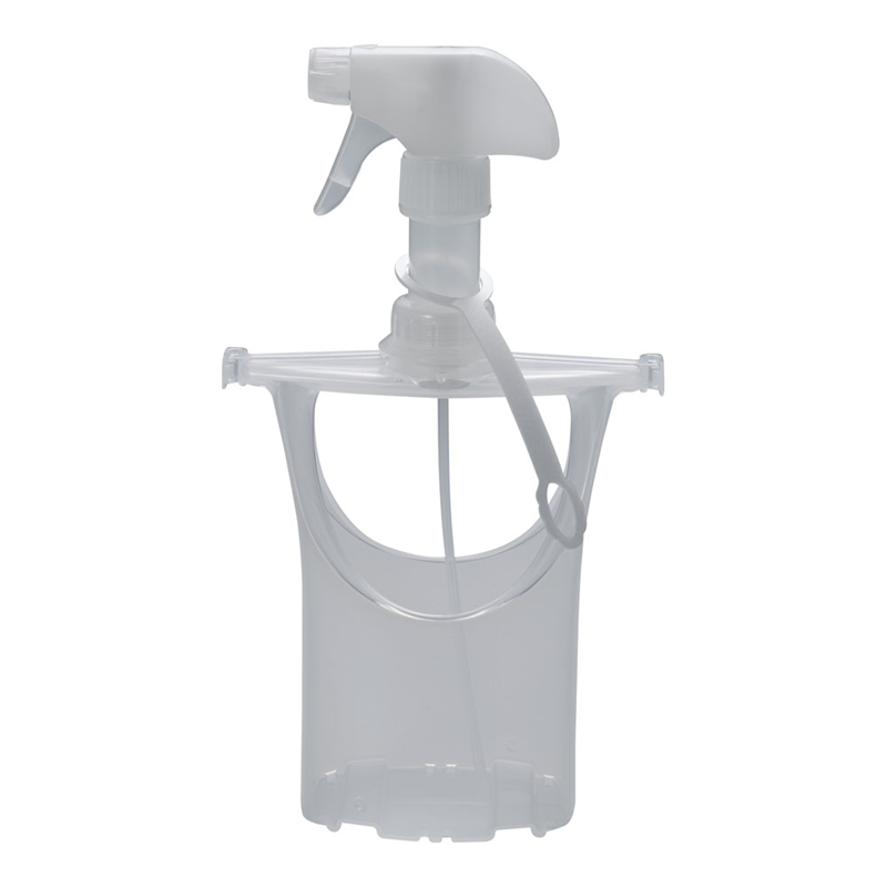 クリップキャップトリガースプレー クリア 1袋(ご注文単位1袋)【直送品】