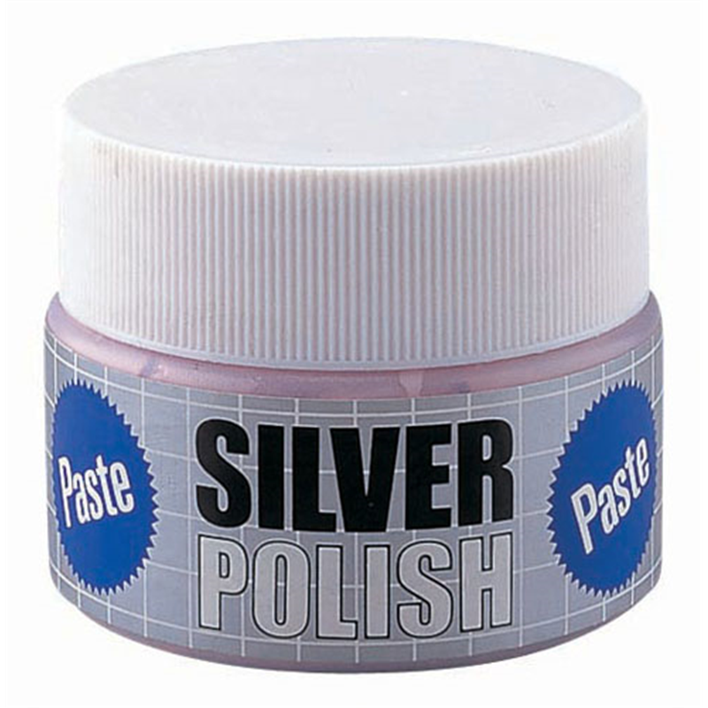 シルバーポリッシュ　ペーストタイプ №153-W　180g 1個（ご注文単位1個）【直送品】