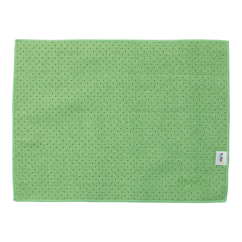 FX制菌クロス(TioTio加工) 緑 300×400 1個(ご注文単位1個)【直送品】