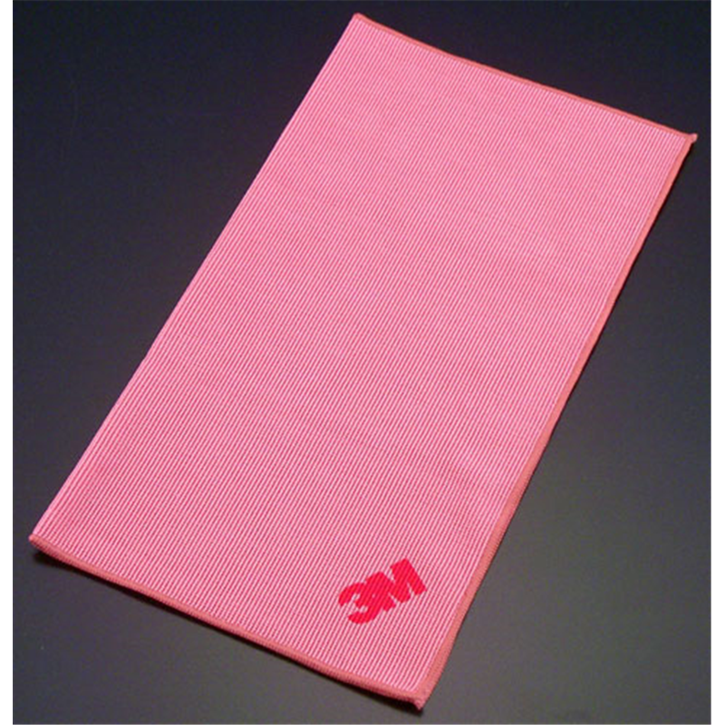 高機能ワイピングクロス　№5000 赤 1袋（ご注文単位1袋）【直送品】