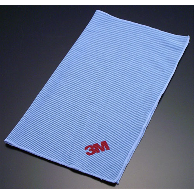 高機能ワイピングクロス　№5000 青 1袋（ご注文単位1袋）【直送品】