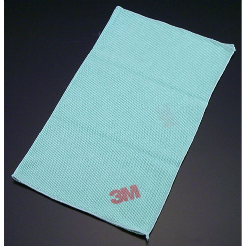 高機能ワイピングクロス　№5000 緑 1袋（ご注文単位1袋）【直送品】