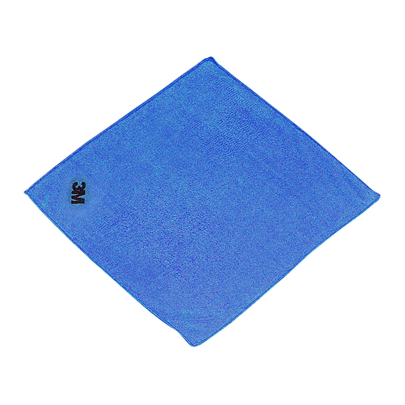 3M 飲食店用高耐久ふきん №2012 青 1袋(ご注文単位1袋)【直送品】