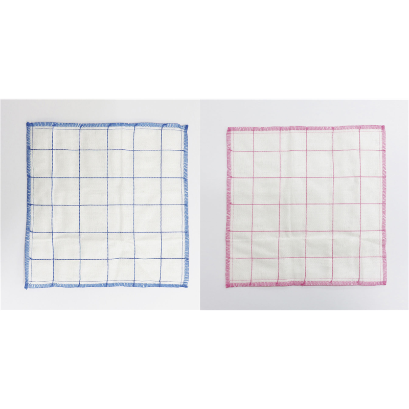 抗菌かや織ふきん(2枚入) 1袋(ご注文単位1袋)【直送品】