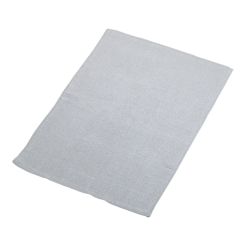 あっちこっちふきん 徳用サイズ(L) グレー 1個(ご注文単位1個)【直送品】