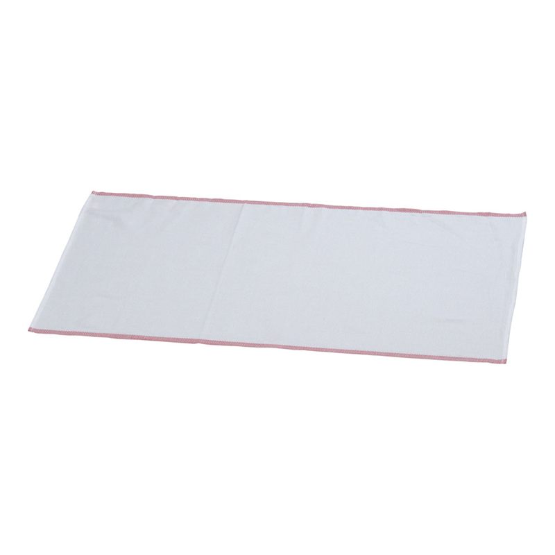 日東紡の新しいふきん(1袋・12枚入) 赤 1袋(ご注文単位1袋)【直送品】