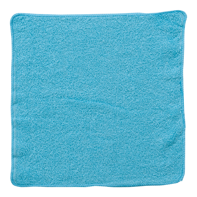 カラーダスター(12枚入) ブルー 1袋(ご注文単位1袋)【直送品】