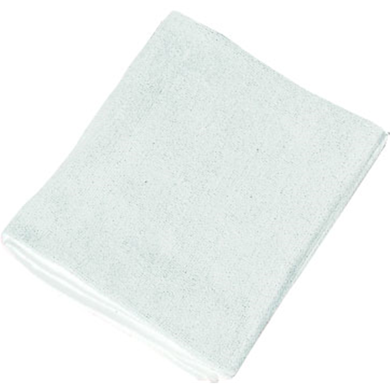 ミューファン　抗菌フェイスタオル （12枚入）　白 1袋（ご注文単位1袋）【直送品】