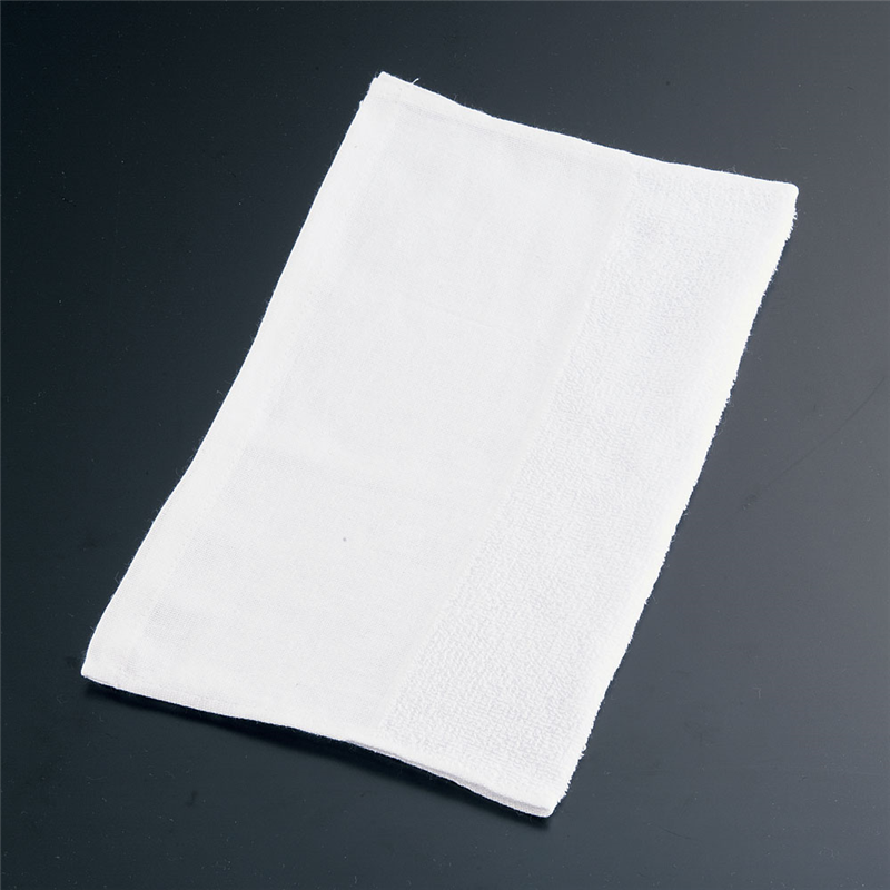 業務用　両平地付　タオル#160ホワイト （12枚入） 1袋（ご注文単位1袋）【直送品】