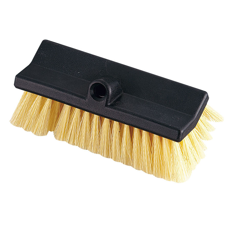 トラスト　フロアースクラブブラシ 6754　ブラック 1箱（ご注文単位1箱）【直送品】