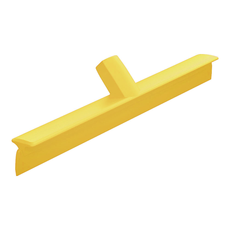 トラスト　フロアスクイーザー　40cm 2012105　イエロー 1箱（ご注文単位1箱）【直送品】