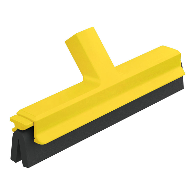 Wブレード　スポンジスクイーザー　25cm 2030105　イエロー 1箱（ご注文単位1箱）【直送品】