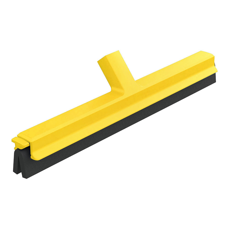 Wブレード　スポンジスクイーザー　40cm 2031105　イエロー 1箱（ご注文単位1箱）【直送品】
