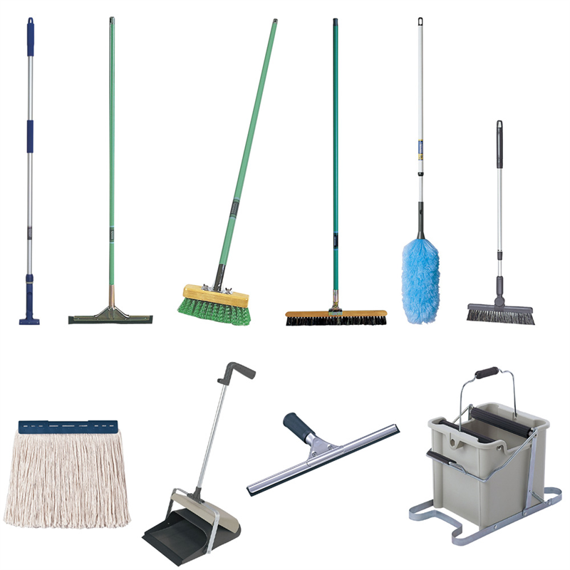 飲食店用お掃除セット  1箱（ご注文単位1箱）【直送品】