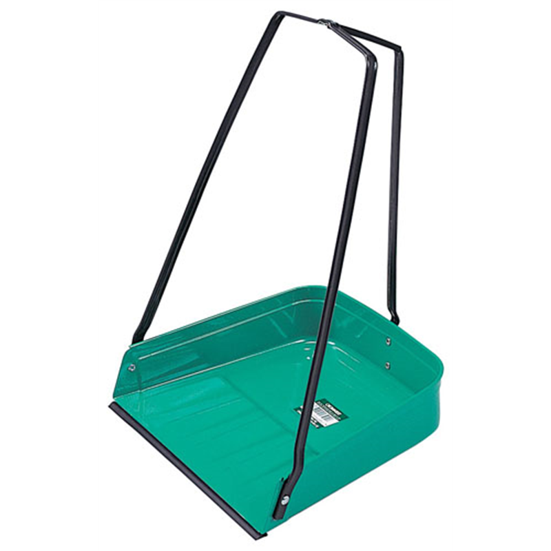 三つ手チリトリ（ゴム付）  1個（ご注文単位1個）【直送品】