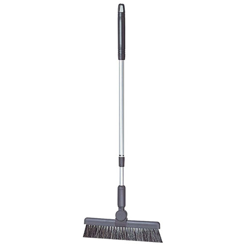 アルミハンドルホーキ　BM-2（伸縮柄）  1個（ご注文単位1個）【直送品】