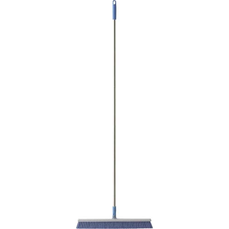 HGブルロン箒TF-45 ブルー 1袋（ご注文単位1袋）【直送品】