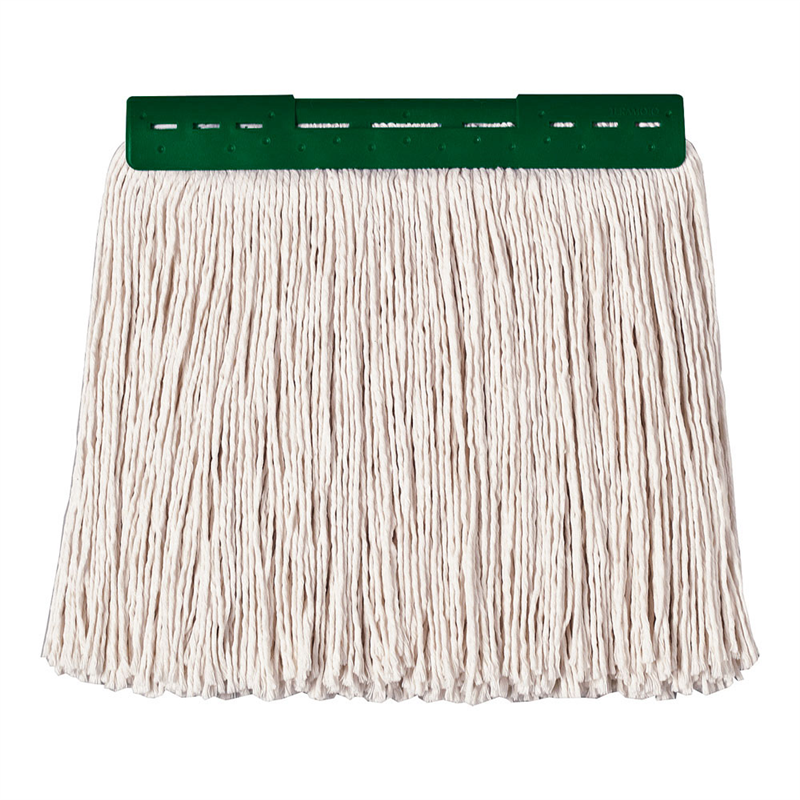 FXモップ替糸 260g(J) グリーン 1袋(ご注文単位1袋)【直送品】