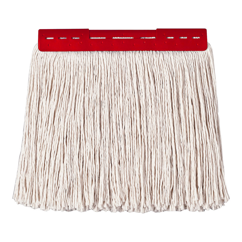 FXモップ替糸 260g(J) レッド 1袋(ご注文単位1袋)【直送品】