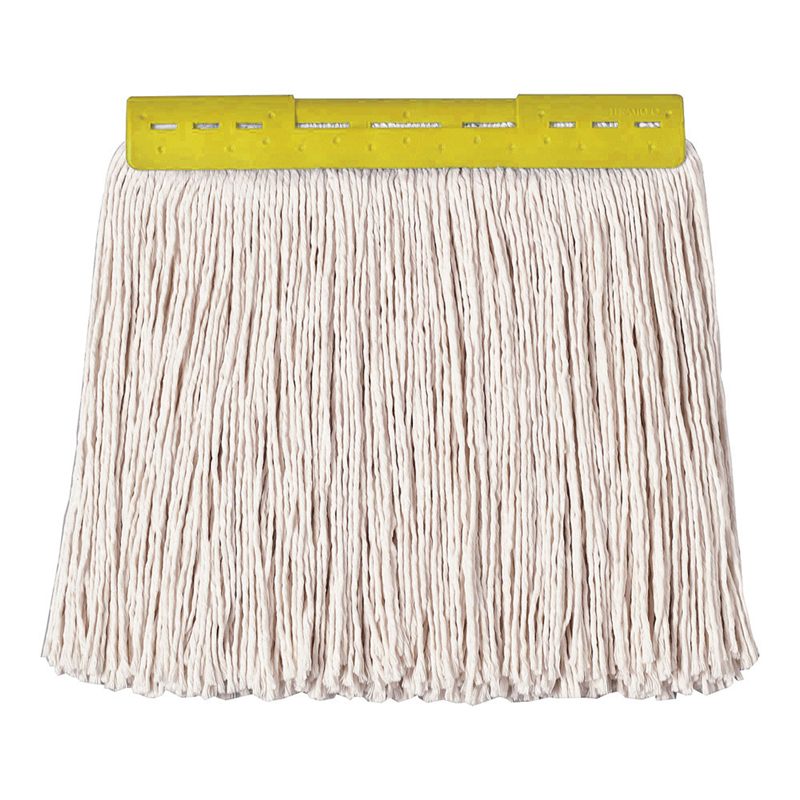 FXモップ替糸 260g(J) イエロー 1袋(ご注文単位1袋)【直送品】