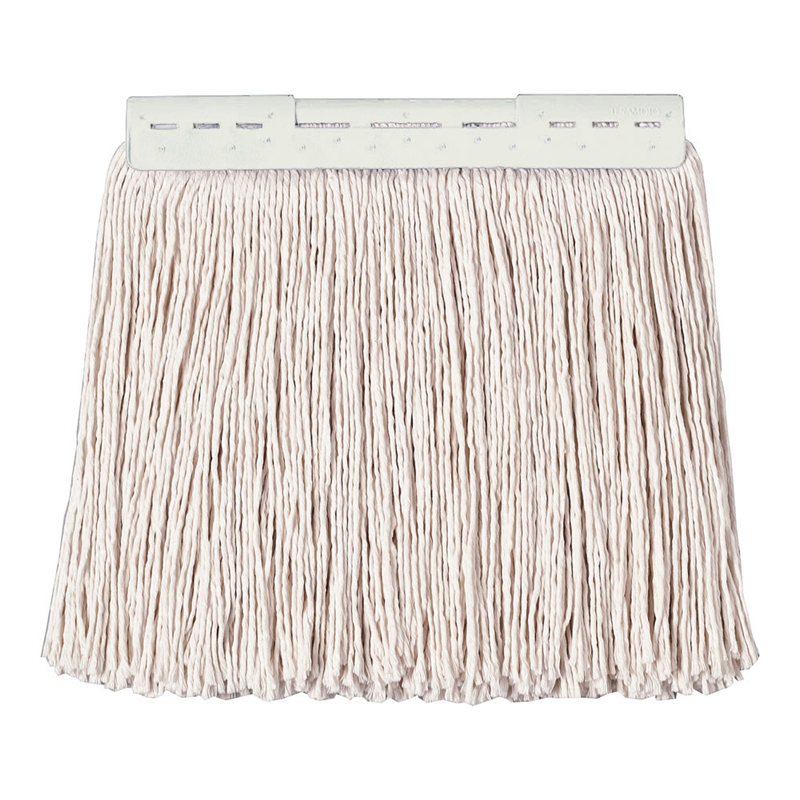 FXモップ替糸 260g(J) ホワイト 1袋(ご注文単位1袋)【直送品】