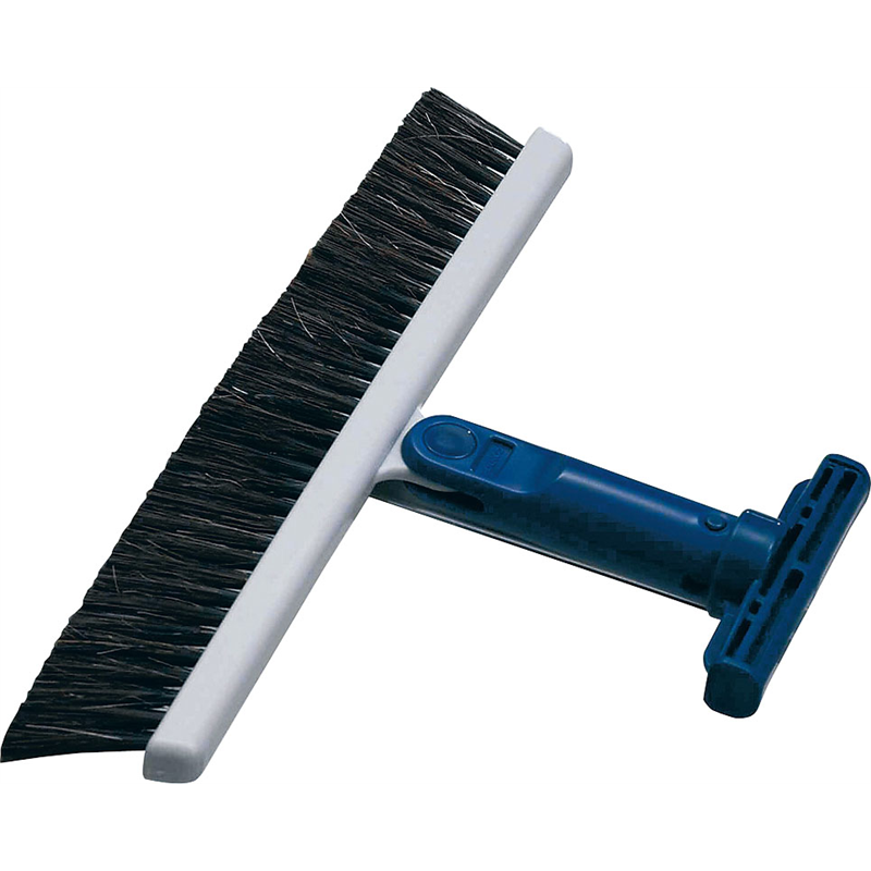 プロテック　ワンタッチ　自由箒 32cm 1個（ご注文単位1個）【直送品】