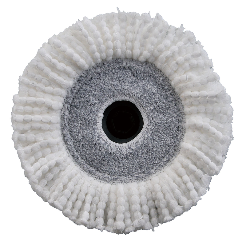 トルネード　丸型モップ用スペア TSM-SQA58 1袋（ご注文単位1袋）【直送品】