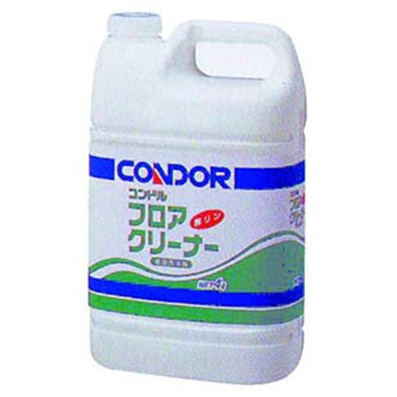 フロアクリーナー　C-54 4L 1個（ご注文単位1個）【直送品】