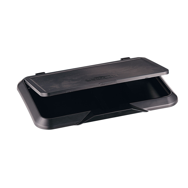 トラスト　クリーニングカート用 キャビネット付カバー　5014 1箱（ご注文単位1箱）【直送品】