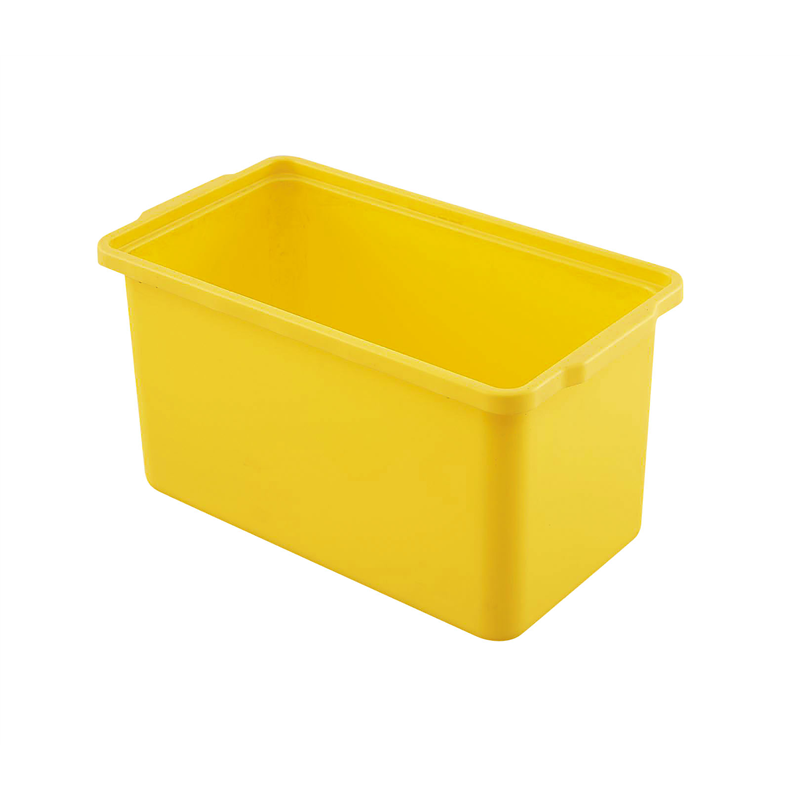 トラスト　クリーニングカート用ドロワー 5266　イエロー 1個（ご注文単位1個）【直送品】