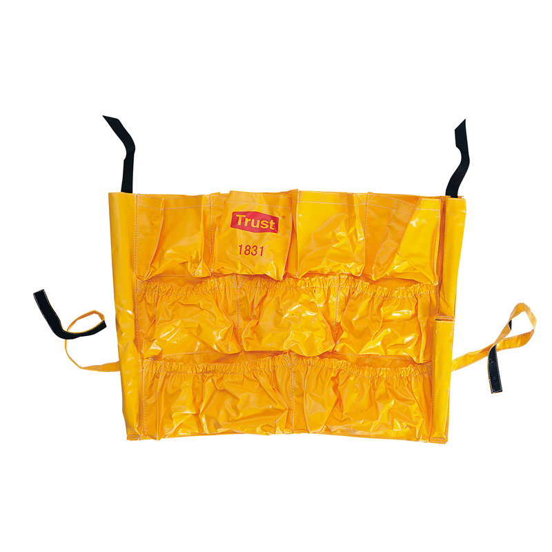 トラスト　キャディーバッグ　1831 ラウンドコンテナ用 1袋（ご注文単位1袋）【直送品】