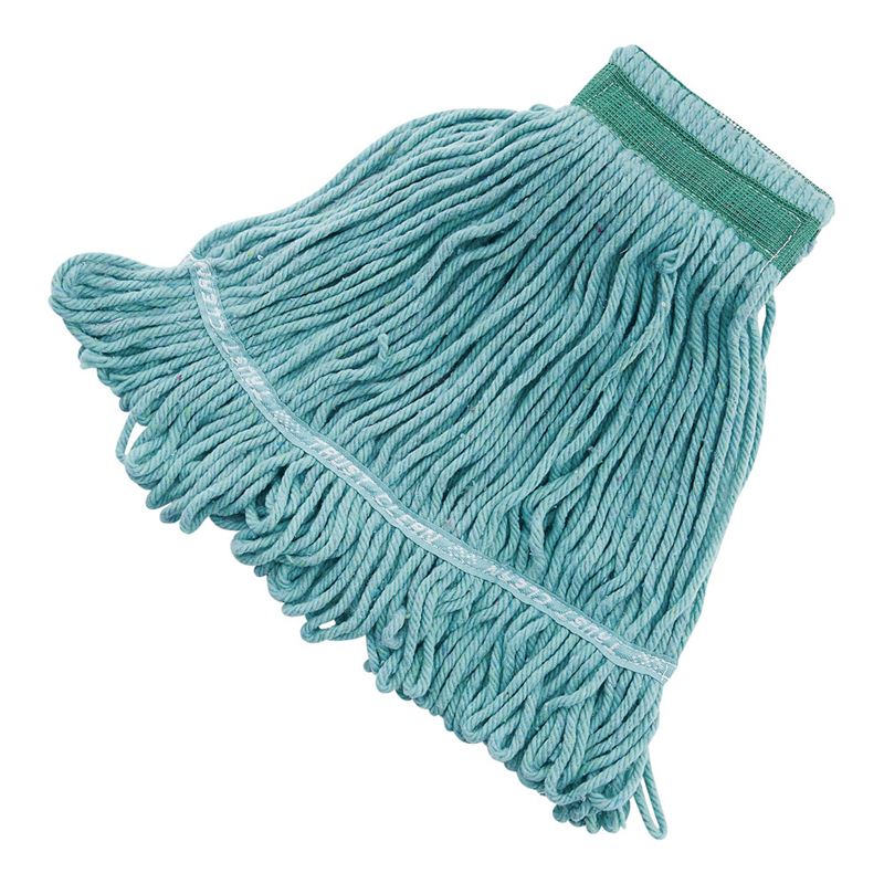 トラスト ブレンドモップ 6013 グリーン 1袋(ご注文単位1袋)【直送品】