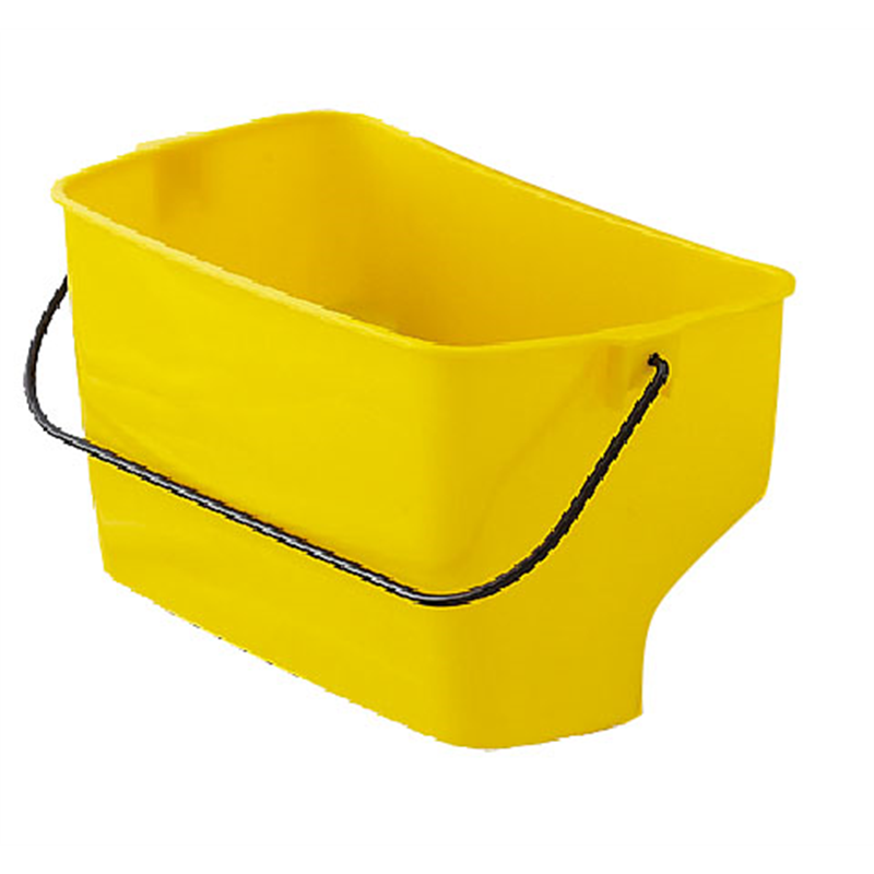 トラスト　オールインワンバケット用 バケット　5262　イエロー 1個（ご注文単位1個）【直送品】